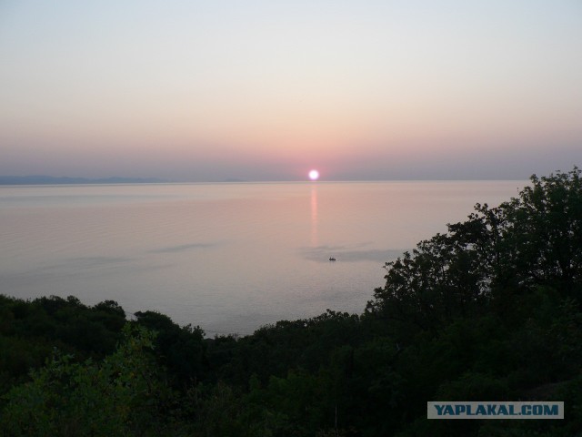 Край лета