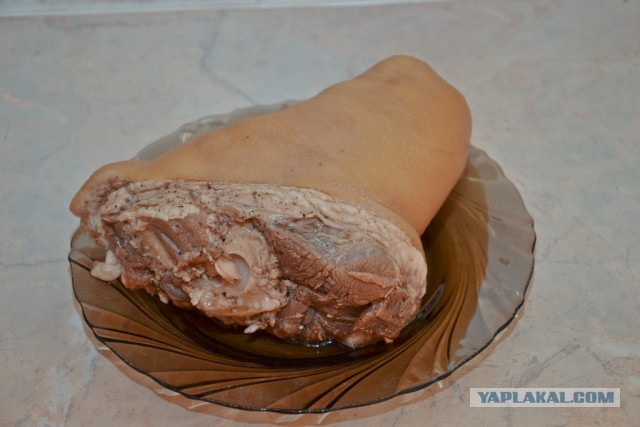 Кулинарный рукожопинг на чешский мотив