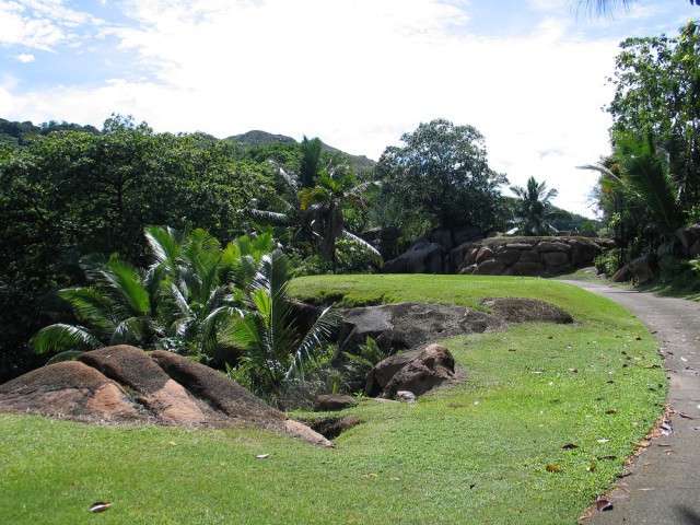 Как я съездил на Сейшелы