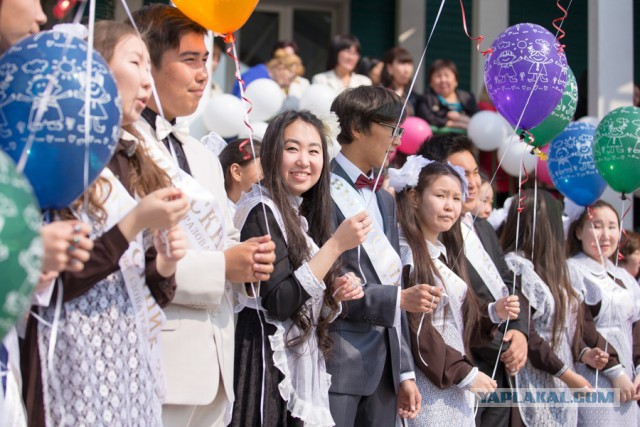 Выпускницы 2014