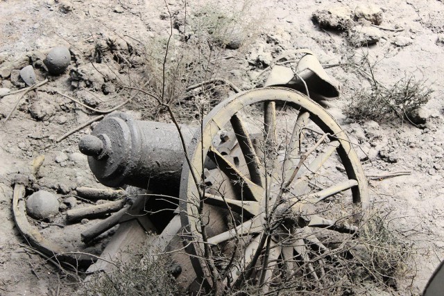 Отчёт о поездке в Крым 12.07 - 29.07