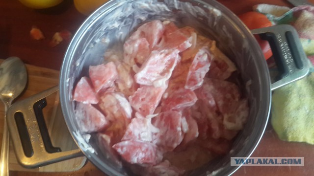 Аццкая кухня