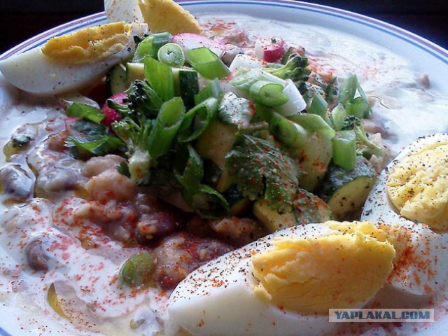 46 самых вкусных завтраков мира