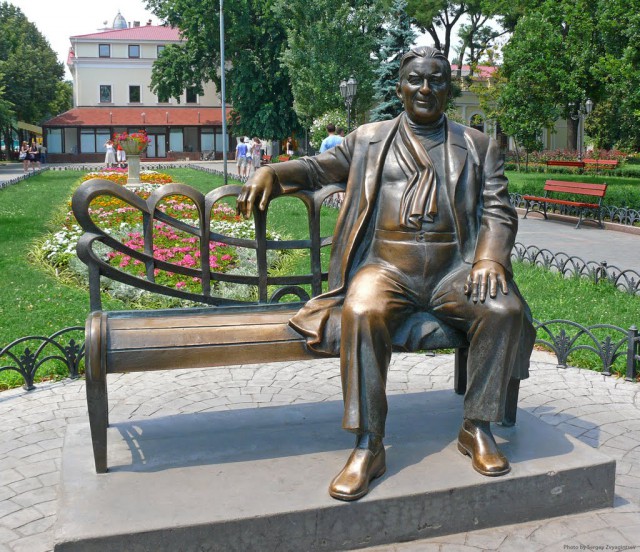 Главная достопримечательность твоего города