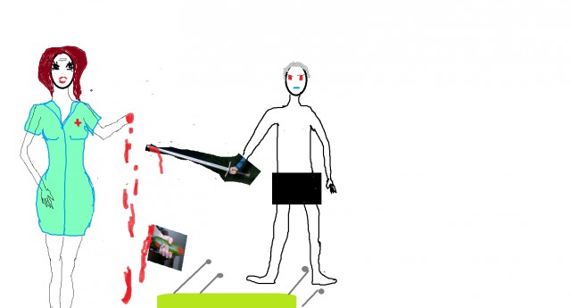 Конкурс - Забава "Безумный PAINT!"