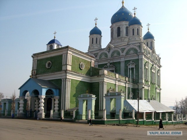 Храмы РОССИИ