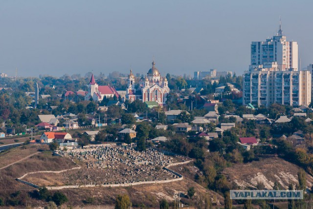 Приднестровье. Наши дни.