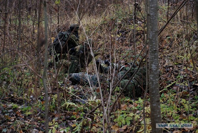 Айрсофт в лицах