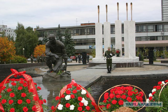 О девятой роте