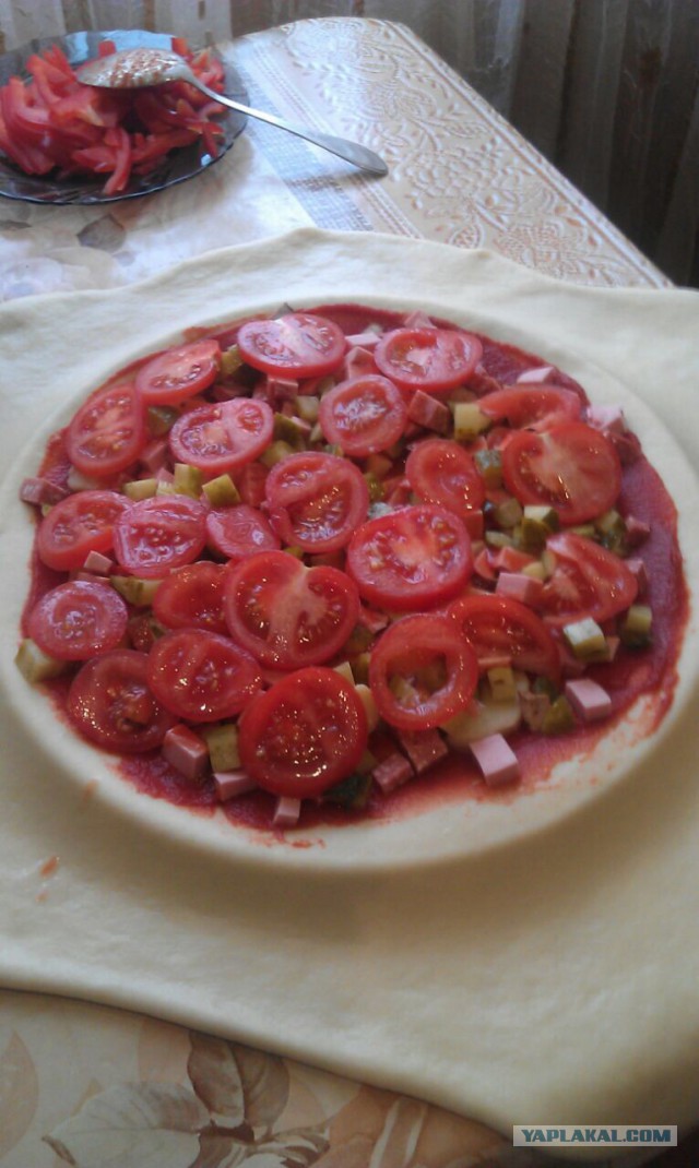 Аццкая кухня
