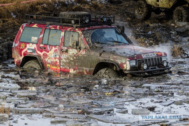 Jeep хочется всегда