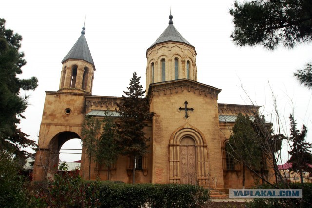 Дикарями в Дагестан, апрель 2015 г.