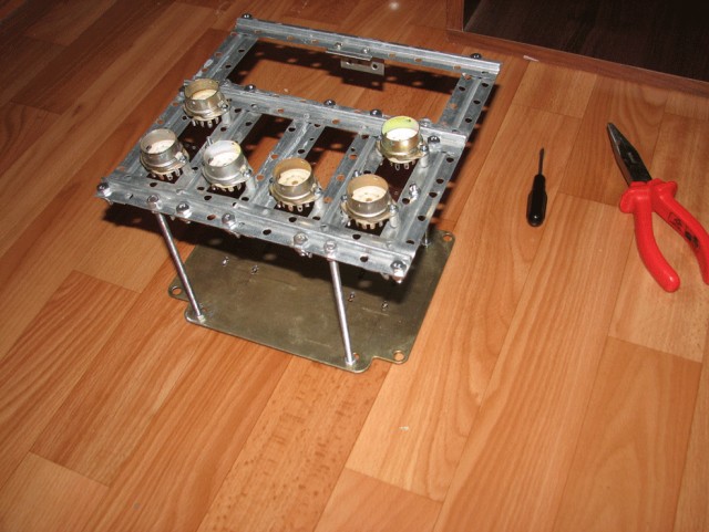 Ламповый усилок