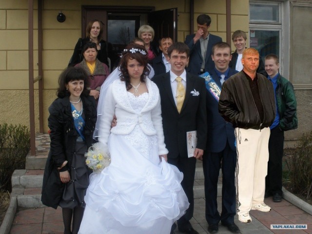 Ураа! Замуж!