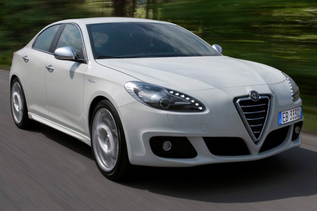 Alfa Romeo: автомобили, которых нет
