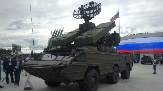 Армия 2015
