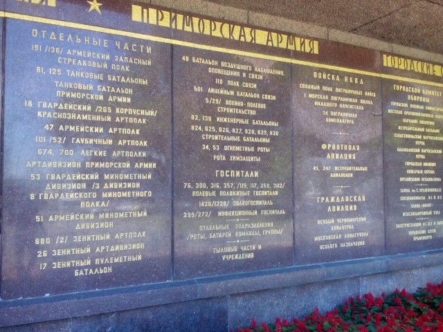 Прогулка по Севастополю
