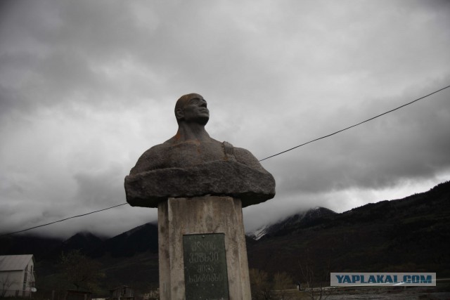 Грузия 25 лет спустя