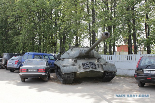 Музей воинской славы