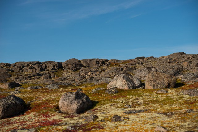 Поездка на Кольский полуостров.