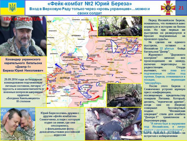 «Великие полководцы» Украины.