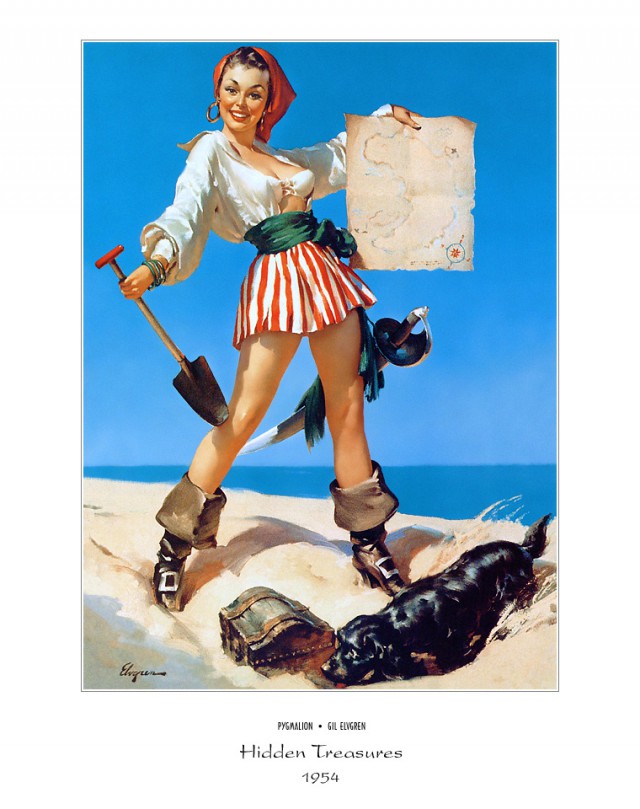 Pin-Up