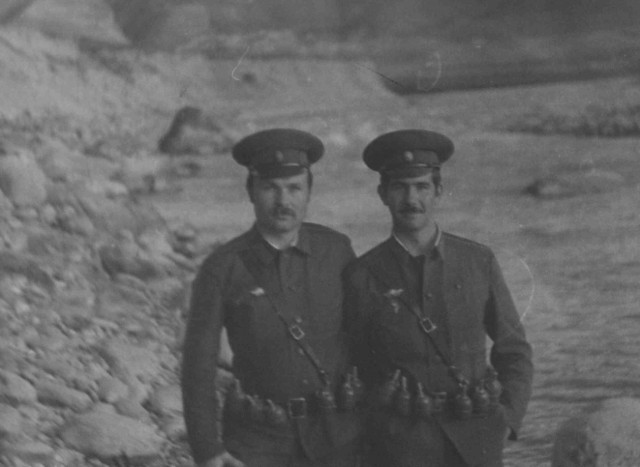 Афганская война