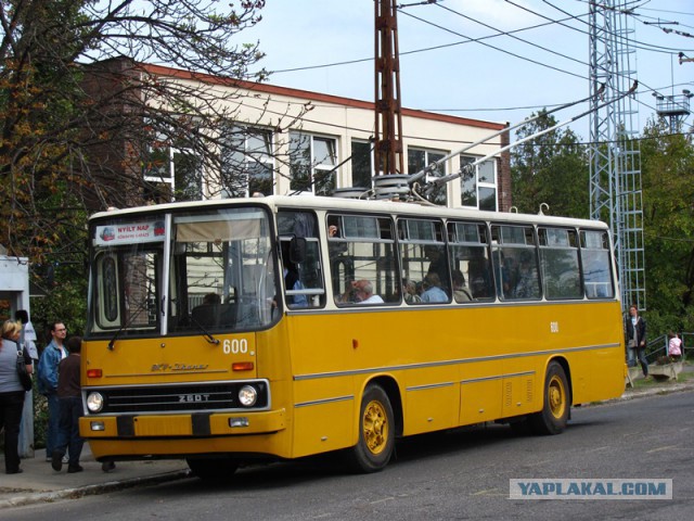 Икарус 260