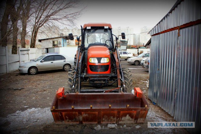 Сельскохозяйственный эксперимент ч. 5