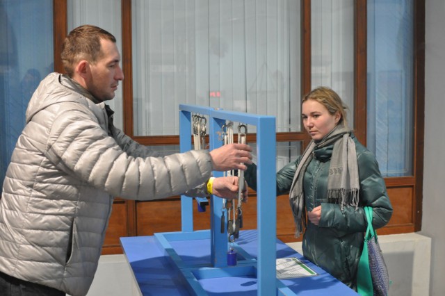 Весеннее путешествие 2016