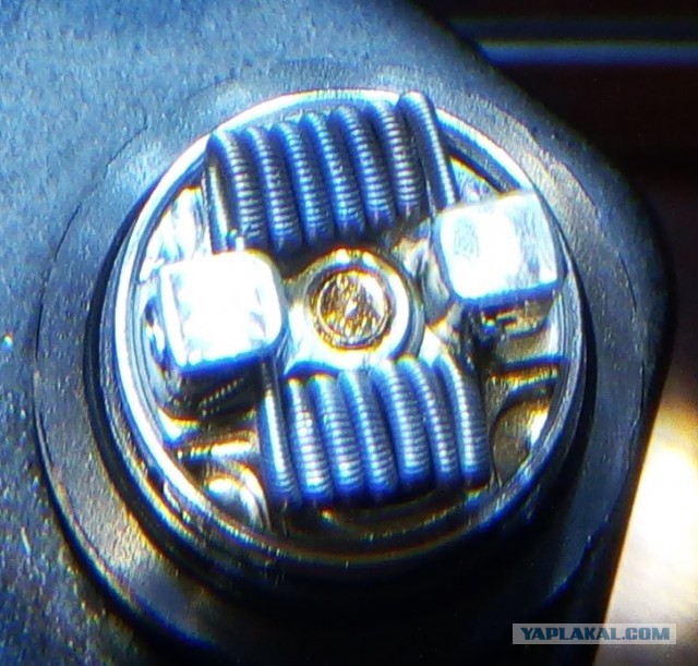 Вейперский клуб - возрождение