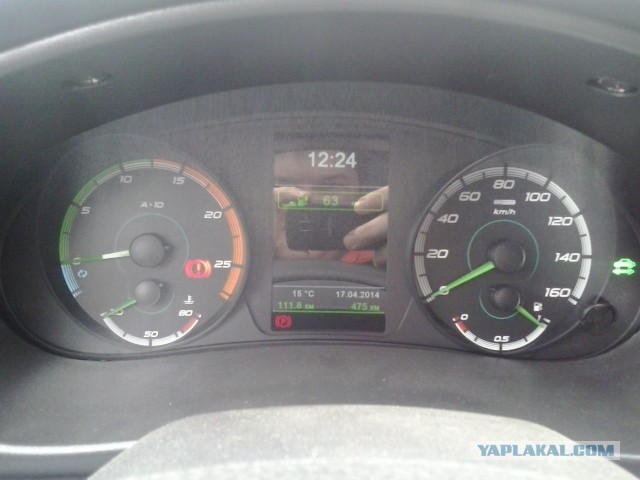 Калина! Что ты делаешь?