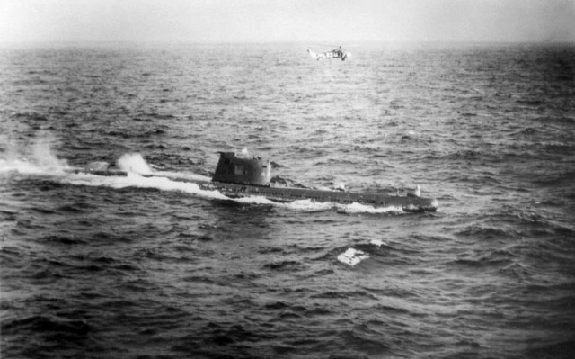 Полное погружение. К 110-летию подводного флота России