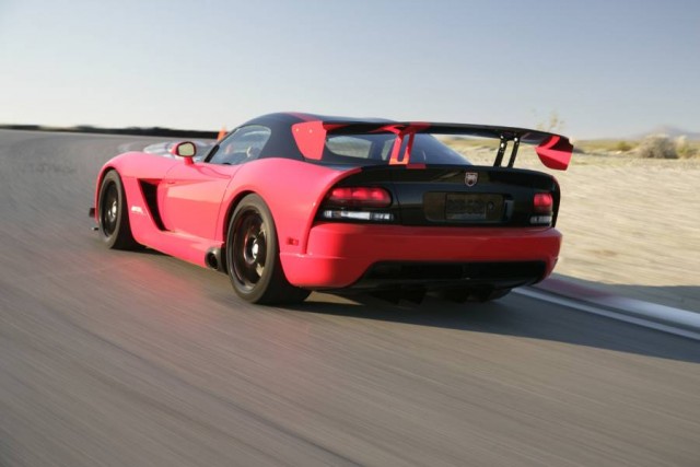 Dodge Viper Srt10 Acr (6 фото)