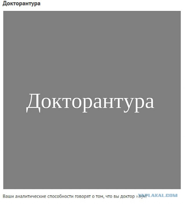 Этот математический тест определит ваш уровень образования