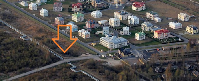 Как улица Петербурга стала частной