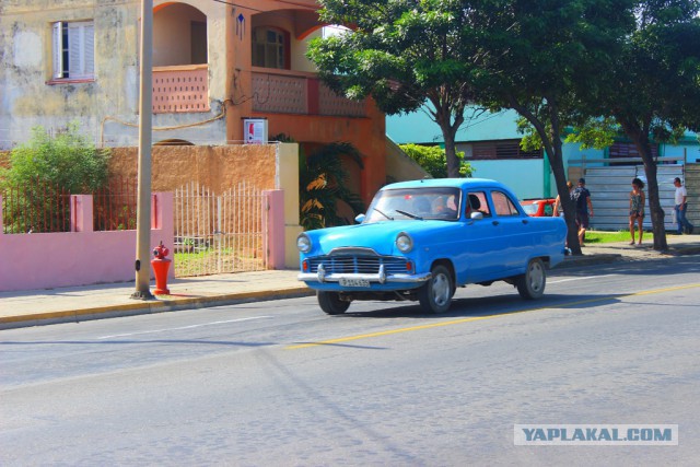 A lo cubano..