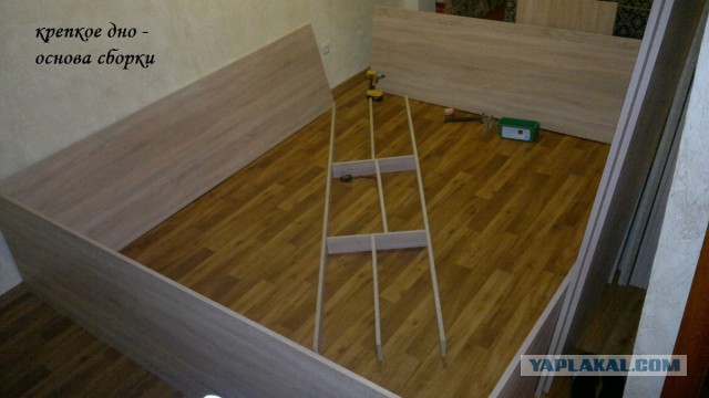 Два месяца сам дома