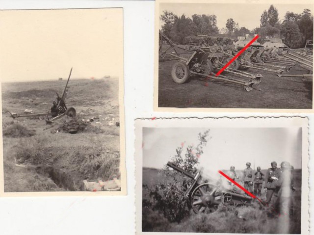 Фотографии к "Нахальному минированию" и "Лехе"-2