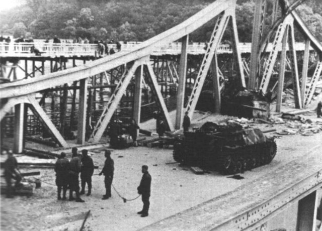 Берлинская операция. Апрель - май 1945 года.