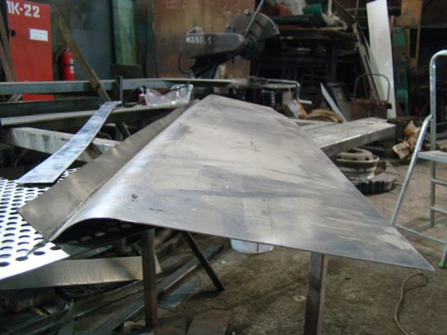 Ikarus 55 Lux "Сигара". Восставший красавчик