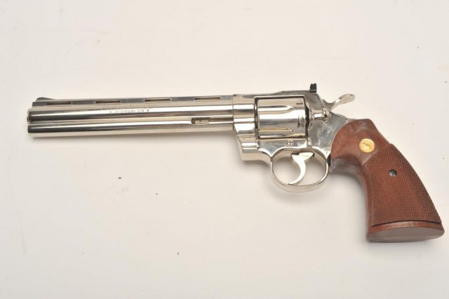 Пистолеты-револьверы. Немного gun-porn'а