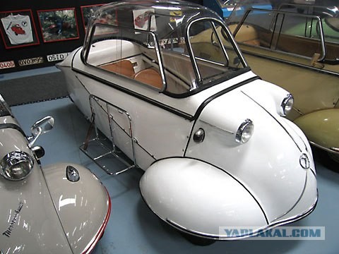 Мессершмитт, но не самолет