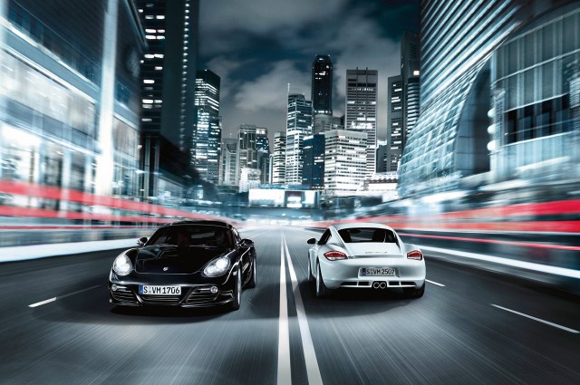 Porsche Club (подборка).
