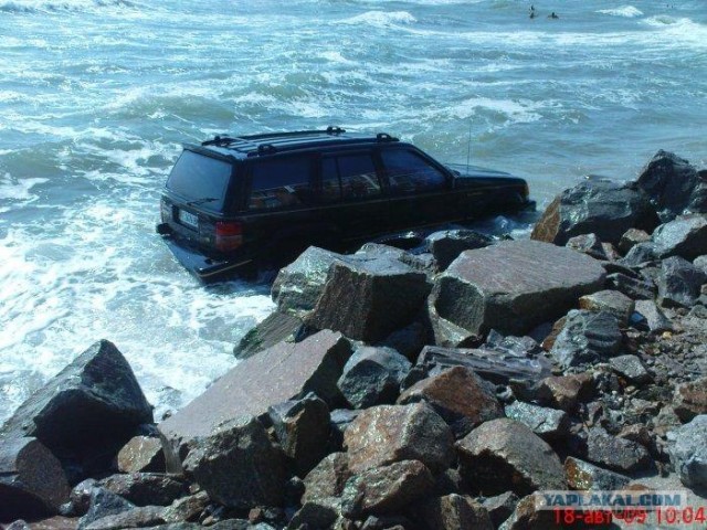 Авто-мойка по-бердянски