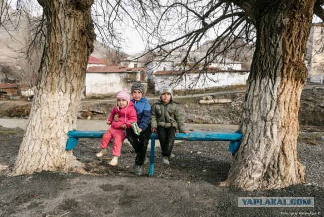 Затерянный казахстанский поселок, живущий в параллельной реальности