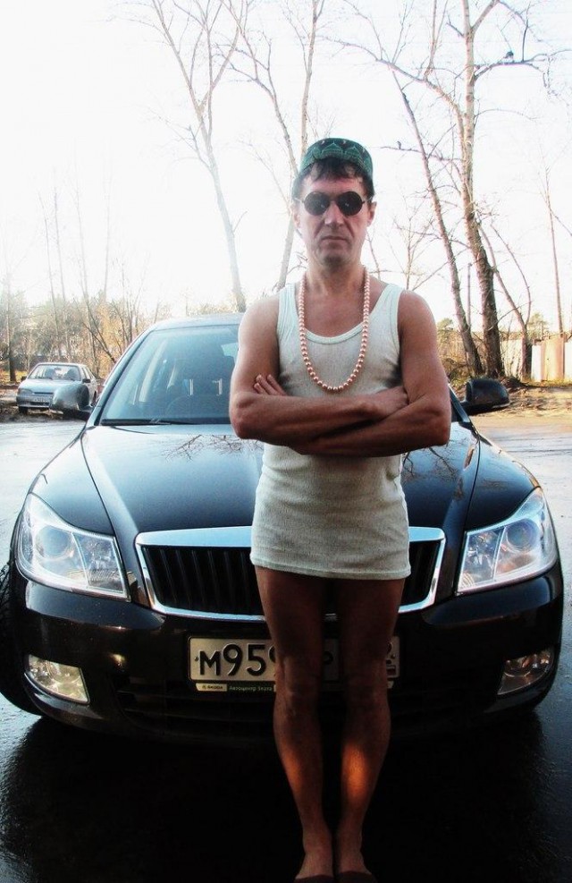 Чудны рабы твои, господи