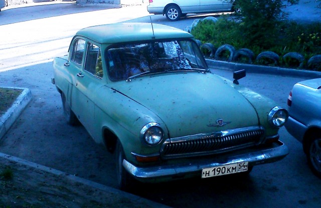 Lada за границей, или свой среди чужих
