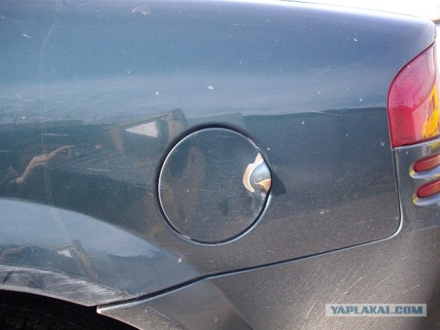 Пол делали, комп в машину ставили! Покрасим?