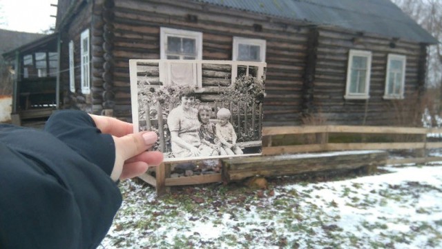 Каникулы в деревне